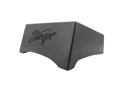 Stinger Electronics Underseat 10-Inch Subwoofer Enclousure (18-21 Tundra Double Cab)