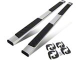 5-Inch Running Boards; Stainless Steel (20-26 Sierra 2500 HD Crew Cab)
