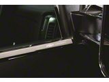 Putco Stainless Steel Window Trim (15-19 Sierra 2500 HD Regular Cab)