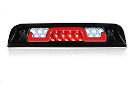 Sequential Chase LED Third Brake Light; Smoked (14-18 Sierra 1500)