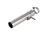 Borla 172-Inch Wheelbase Exhaust Adapter (20-26 6.6L Gas Sierra 2500 HD Crew Cab w/ 8-Foot Long Box)
