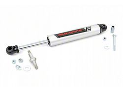 Rough Country V2 Steering Stabilizer (87-06 Jeep Wrangler YJ & TJ)