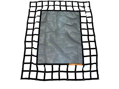 Gladiator Cargo Nets Safetyweb Cargo Net; Medium (07-24 Tundra w/ 6-1/2-Foot Bed)
