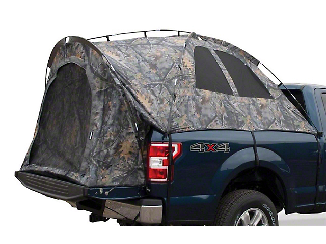 Backroadz Camo Truck Tent (07-23 Tundra w/ 6-1/2-Foot Bed)