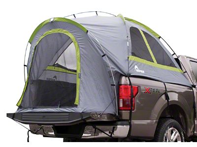 Backroadz Truck Tent (07-24 Tundra w/ 8-Foot Bed)