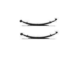 Cognito Motorsports Comfort Ride Leaf Springs for Stock Height (11-26 Sierra 2500 HD)