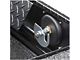 UWS 69-Inch Aluminum Low Profile Secure Lock Crossover Tool Box; Matte Black (04-15 Titan)