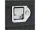UWS 69-Inch Aluminum Low Profile Crossover Tool Box; Matte Black (04-15 Titan)