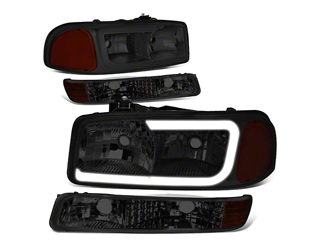 Headlight (99-06 Sierra 2500 HD)