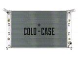 COLD-CASE Radiators Aluminum Performance Radiator with Oil Cooler (11-19 6.0L Sierra 2500 HD)