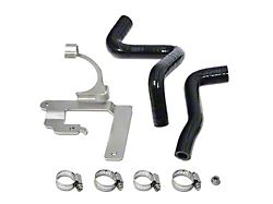 PPE Fuel Coolant Pump Relocation Kit (20-26 6.6L Duramax Sierra 3500 HD)