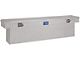UWS 69-Inch Aluminum Deep Slim-Line Crossover Tool Box; Bright (07-21 Tundra w/ 6-1/2-Foot & 8-Foot Bed)