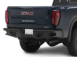 Barricade HD Off-Road Rear Bumper (20-26 Sierra 2500 HD)