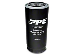 PPE Premium High-Efficiency Engine Oil Filter (20-26 6.6L Duramax Sierra 3500 HD)