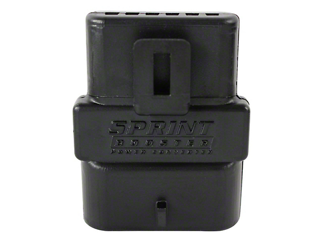 Sprint Booster V3 Power Converter (07-19 6.6L Sierra 2500 HD)