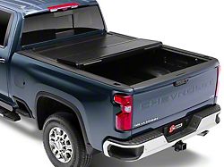 BAK Industries BAKflip G2 Hard Folding Tonneau Cover (15-19 Silverado 2500 HD)