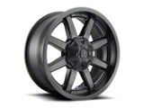 Fuel Wheels Maverick Matte Black 8-Lug Wheel; 20x10; -18mm Offset (15-19 Silverado 2500 HD)