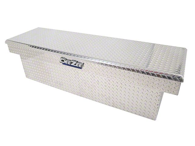 Padlock Deep Crossover Tool Box; Brite-Tread (Universal; Some Adaptation May Be Required)