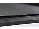 Lomax Hard Tri-Fold Tonneau Cover; Black Urethane (07-21 Tundra w/ 5-1/2-Foot Bed)