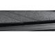 Lomax Stance Hard Tri-Fold Tonneau Cover; Black Urethane (07-21 Tundra w/ 6-1/2-Foot Bed)