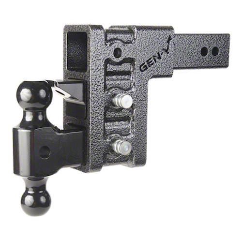 Gen-Y Hitch Tundra Mega-Duty 3-Inch Receiver Hitch 32K Adjustable Ball ...