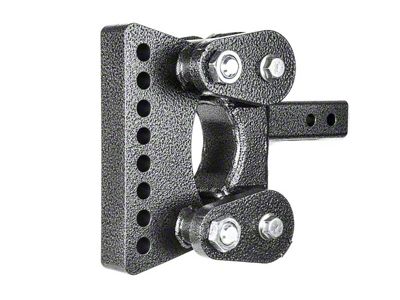Gen-Y Hitch The BOSS Torsion-Flex 16K Adjustable 2.50-Inch Weight Distribution Receiver Hitch Shank; 9.50-Inch Drop (Universal; Some Adaptation May Be Required)