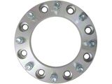 2-Inch Billet Wheel Spacers (07-10 Silverado 2500 HD)