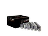 Chrome OE Style Lug Nuts for OEM Wheels; M14x1.5; Set of 32 (05-26 F-350 Super Duty)