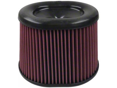 S&B Cold Air Intake Replacement Oiled Cleanable Cotton Air Filter (16-18 3.5L Tacoma)