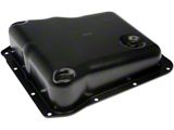 Transmission Oil Pan with Drain Plug (07-19 Sierra 2500 HD)