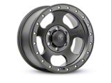 Mickey Thompson Canyon Pro Satin Black 8-Lug Wheel; 20x9; 0mm Offset (15-19 Silverado 3500 HD SRW)
