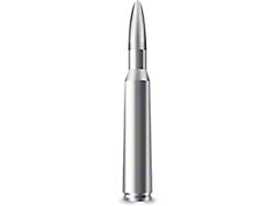 Bullet Antenna; Chrome (99-26 Sierra 1500)