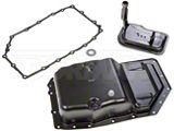Transmission Oil Pan (07-18 Silverado 3500 HD w/ 6L90 Automatic Transmission)