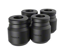 Timbren Front Axle SES Suspension Enhancement System (11-26 Silverado 2500 HD)