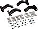 Surco Urban Roof Rack Kit with Roof Rails; 50-Inch x 50-Inch (07-21 Tundra)
