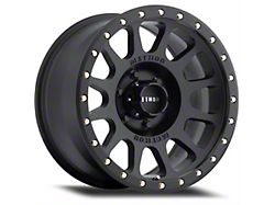 Method Race Wheels MR305 NV Matte Black 8-Lug Wheel; 17x8.5; 0mm Offset (06-08 RAM 1500 Mega Cab)