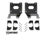 Kryptonite Products Death Grip Front Shock Reservoir Mount Kit; 46mm Diameter Reservoir (11-26 Sierra 2500 HD)