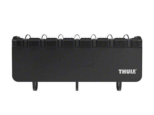 Thule GateMate Pro Tailgate Bike Carrier; 59-Inch (Universal; Some Adaptation May Be Required)