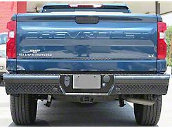 HD Replacement Rear Bumper (19-22 Silverado 1500)
