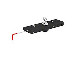 Double Lock Gooseneck Hitch with 2-5/16-Inch Ball (03-13 RAM 2500)