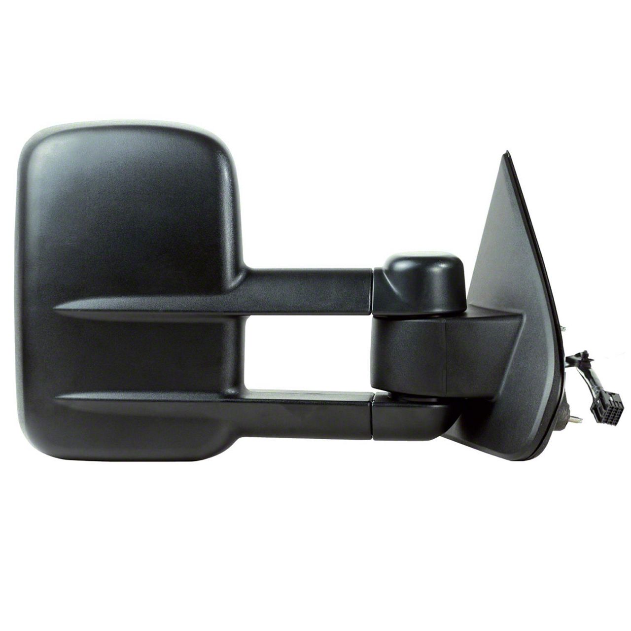 Silverado 1500 OEM Style Extendable Powered Towing Mirror with Turn ...