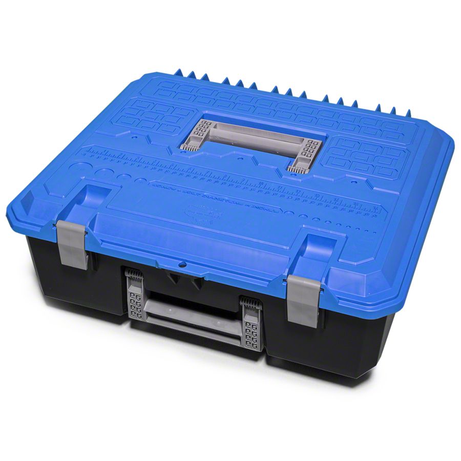 DECKED Tacoma D-Box Drawer Tool Box; Blue Lid AD5 - Free Shipping