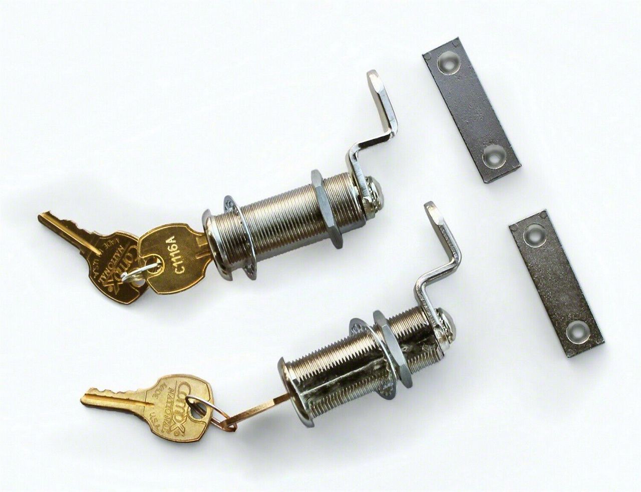 DECKED System Drawer Lock Set with 2 Keys