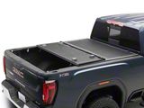 Proven Ground Low Profile Hard Tri-Fold Tonneau Cover (20-26 Sierra 2500 HD w/ 6.90-Foot Standard Box)