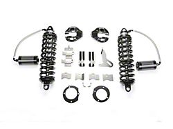 Fabtech 5-Inch Dirt Logic 4.0 Reservoir Coil-Over Conversion Kit (14-22 4WD 6.7L RAM 2500, Excluding Power Wagon)