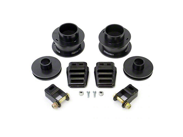 ReadyLIFT 3-Inch Front / 1-Inch Rear SST Suspension Lift Kit (19-22 4WD RAM 2500 w/o Air Ride, Excluding Power Wagon)