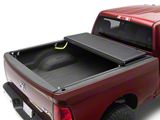 Proven Ground Low Profile Hard Tri-Fold Tonneau Cover (10-26 RAM 2500 w/ 6.4-Foot Box & w/o RAM Box)