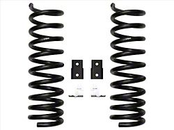 ICON Vehicle Dynamics 2.50-Inch Front Dual Rate Lift Springs (14-23 4WD RAM 2500)