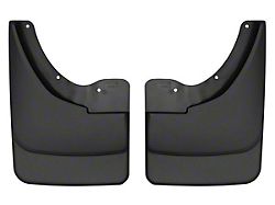 Husky Liners Mud Guards; Front (03-09 RAM 2500 w/o OE Fender Flares)
