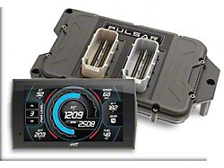 Edge Pulsar Inline Tuning Module and Insight CTS3 Monitor Combo (19-23 6.4L RAM 2500)